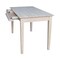 International Concepts Computer Desk with Flip Down Drawer 26 in D X 26 H, 30 W X Hardwood, Unfinished OF-50 - alternate 2
